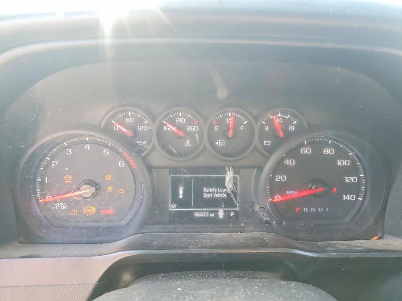 2020 Gmc SIERRA VIN 3GTN8AEH5LG171507 COPART salvage auction — MECHANICAL, Md - Certificate Of Title, sold $4,050 on 2026-07-27 (photo 9)