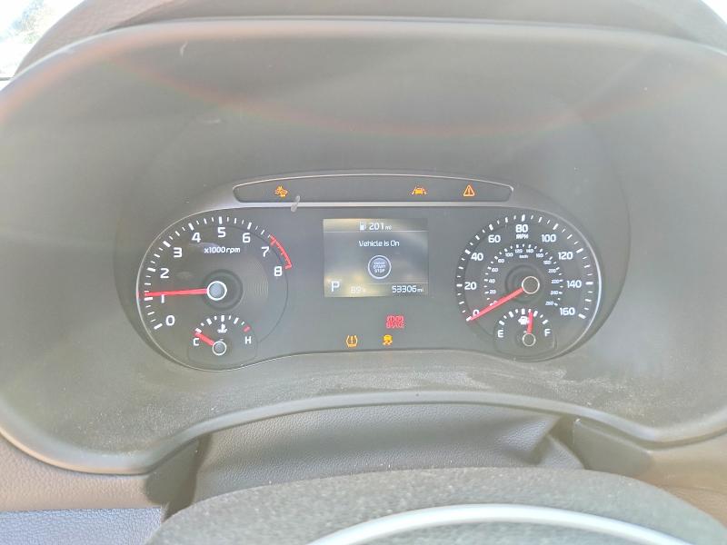 2020 Kia Soul VIN KNDJ33AU3L7118540 COPART salvage auction — REAR END, Ny - Mv-907A Salvage Certificate, sold $2,400 on 2026-07-15 (photo 9)