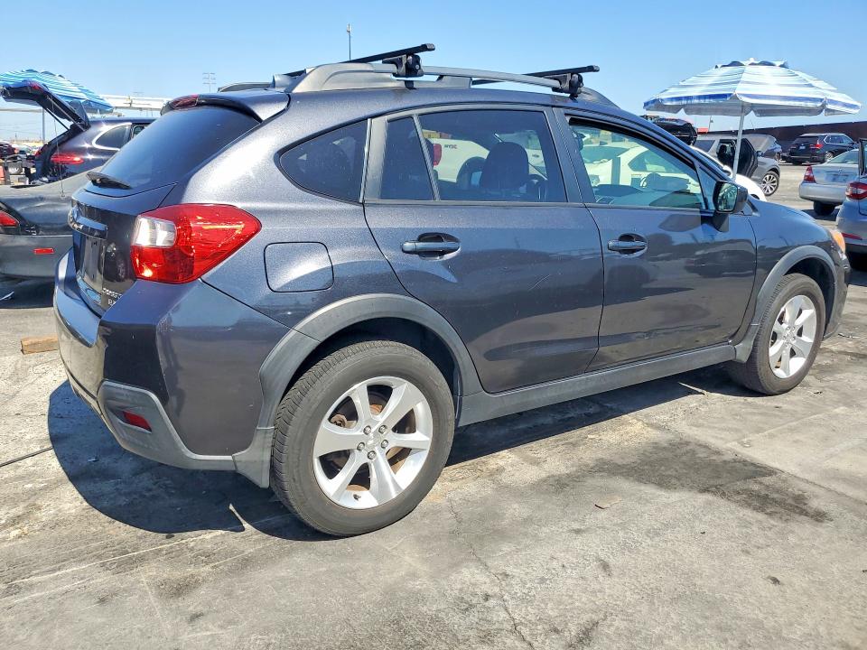 2016 Subaru Xv VIN JF2GPABC0G8290163 COPART salvage auction — NORMAL WEAR, Ca - Dis/Dlr/Exp Only Clean Title, sold $2,050 on 2026-07-22 (photo 3)