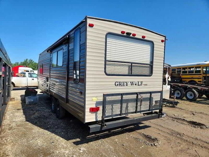 2019 Cherokee by forest r VIN 4X4TCKY25KK055017 COPART salvage auction — MINOR DENT/SCRATCHES, IL - SALVAGE CERTIFICATE, sold $15 on 2026-09-03 (photo 3)