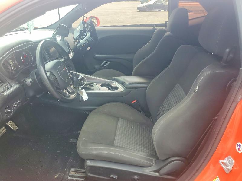 2019 Dodge VIN 2C3CDZBT7KH621364 COPART salvage auction — ROOF, Al - Cert Of Title-Salvage Title, sold $8,300 on 2026-08-31 (photo 7)