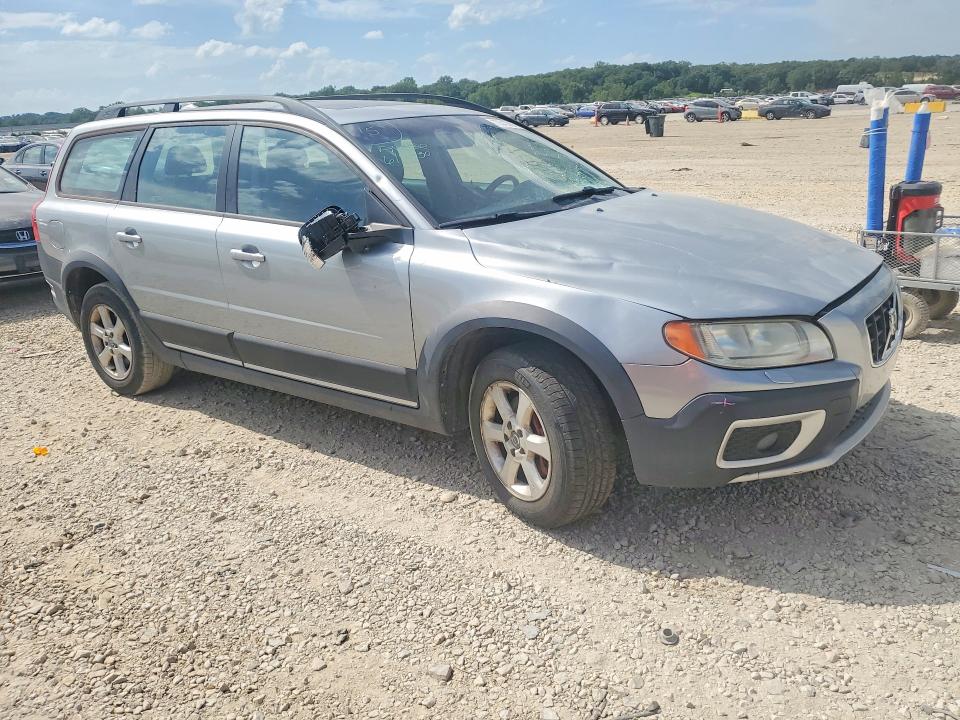 2011 Volvo Xc70 VIN YV4940BZ7B1098526 COPART salvage auction — ROOF, Ks - Cert Of Title-Salvage, sold $90 on 2026-07-28 (photo 4)