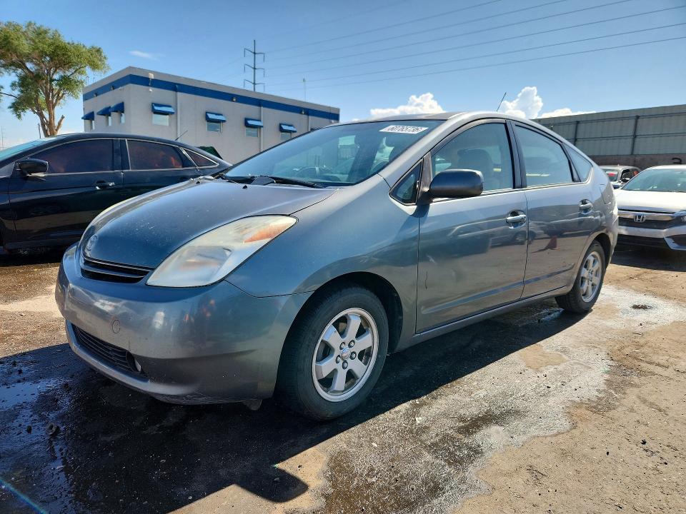 2005 Toyota Prius VIN JTDKB20U353023926 COPART salvage auction — NORMAL WEAR, Nm - Certificate Of Title, sold $250 on 2026-07-27 (photo 1)