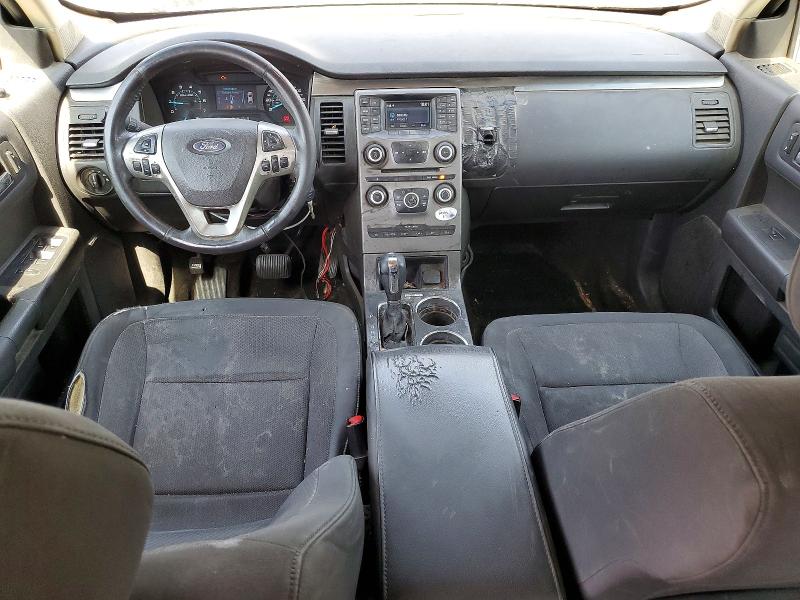 2018 Ford Flex VIN 2FMGK5B80JBA19782 COPART salvage auction — MINOR DENT/SCRATCHES, Salvage Title, sold $275 on 2026-07-30 (photo 8)