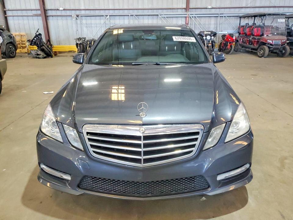2013 Mercedes-benz VIN WDDHF8JBXDA683539 COPART salvage auction — FRAME DAMAGE, FL - CERTIFICATE OF TITLE, sold $15 on 2026-07-29 (photo 5)
