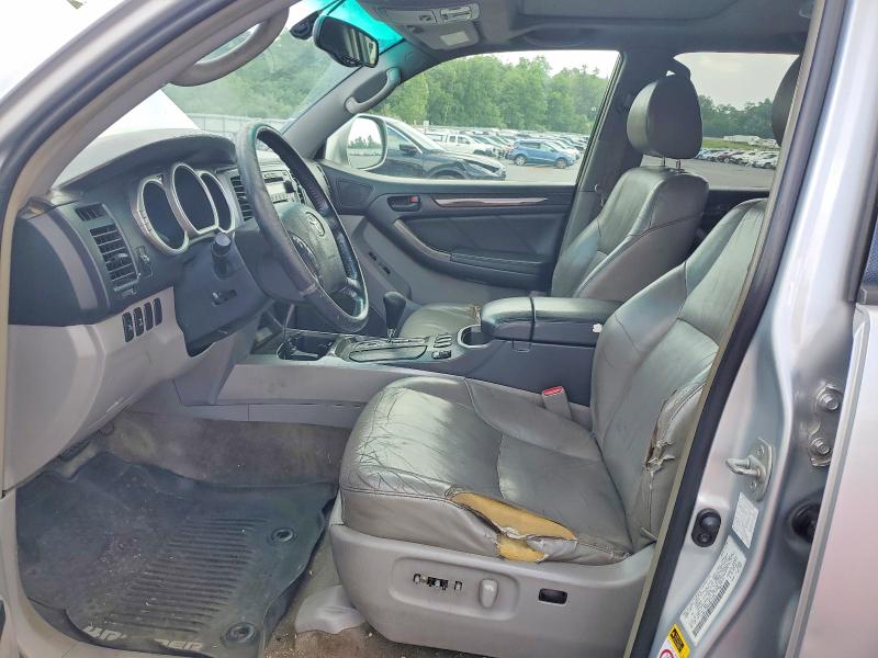 2003 Toyota 4runner VIN JTEBT17R538001477 COPART salvage auction — REAR END, Pa - Certificate Of Salvage, sold $125 on 2026-07-28 (photo 7)
