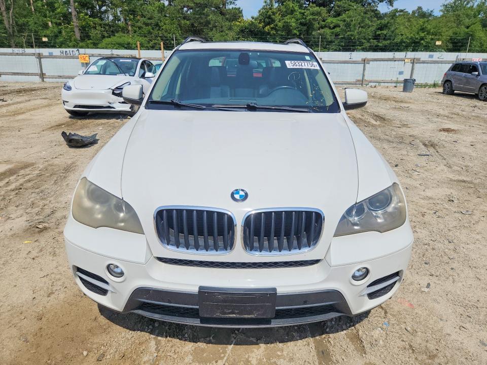 2012 BMW X5 VIN 5UXZV4C55CL757310 COPART salvage auction — NORMAL WEAR, Md - Certificate Of Title, sold $250 on 2026-07-28 (photo 5)