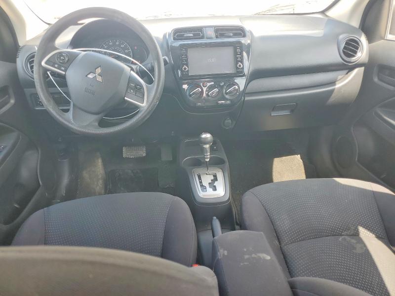 2019 Mitsubishi Mirage VIN ML32F3FJ5KHF03803 COPART salvage auction — SIDE, MO - DEALER ONLY CLEAN TITLE, sold $100 on 2026-07-21 (photo 2)