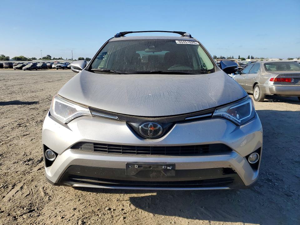 2018 Toyota Rav 4 VIN JTMWFREV6JJ200300 COPART salvage auction — REAR END, Ca - Salvage Certificate, sold $5,500 on 2026-07-14 (photo 5)