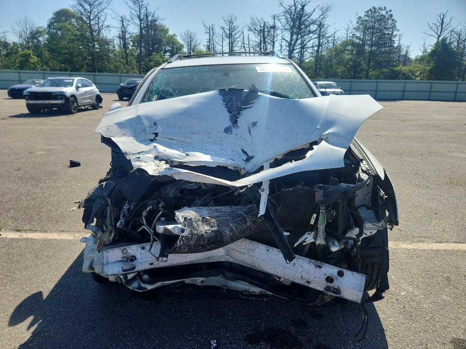 2004 Lexus Rx 330 VIN JTJGA31U340043989 COPART salvage auction — FRONT END, NY - MV-907A SALVAGE CERTIFICATE, sold $525 on 2026-07-20 (photo 5)