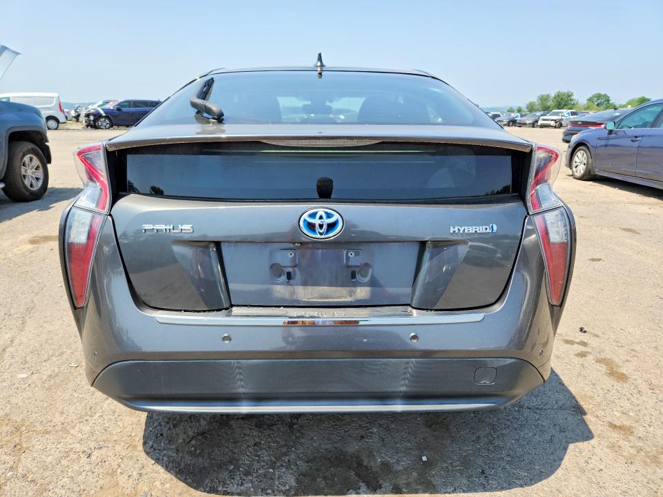 2017 Toyota VIN JTDKARFUXH3042254 COPART salvage auction — FRONT END, Pa - Certificate Of Salvage, sold $1,900 on 2026-07-14 (photo 6)