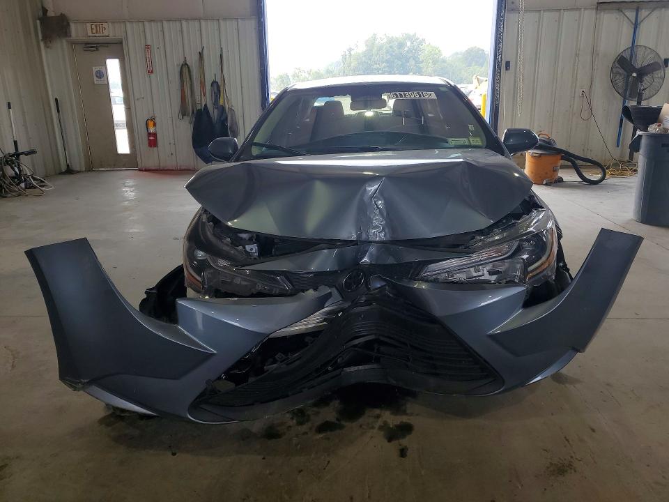 2025 Toyota Corolla VIN 5YFB4MDE1SP309768 COPART salvage auction — FRONT END, Fl - Cert Of Title Slvg Rebuildable, sold $4,300 on 2026-07-27 (photo 5)