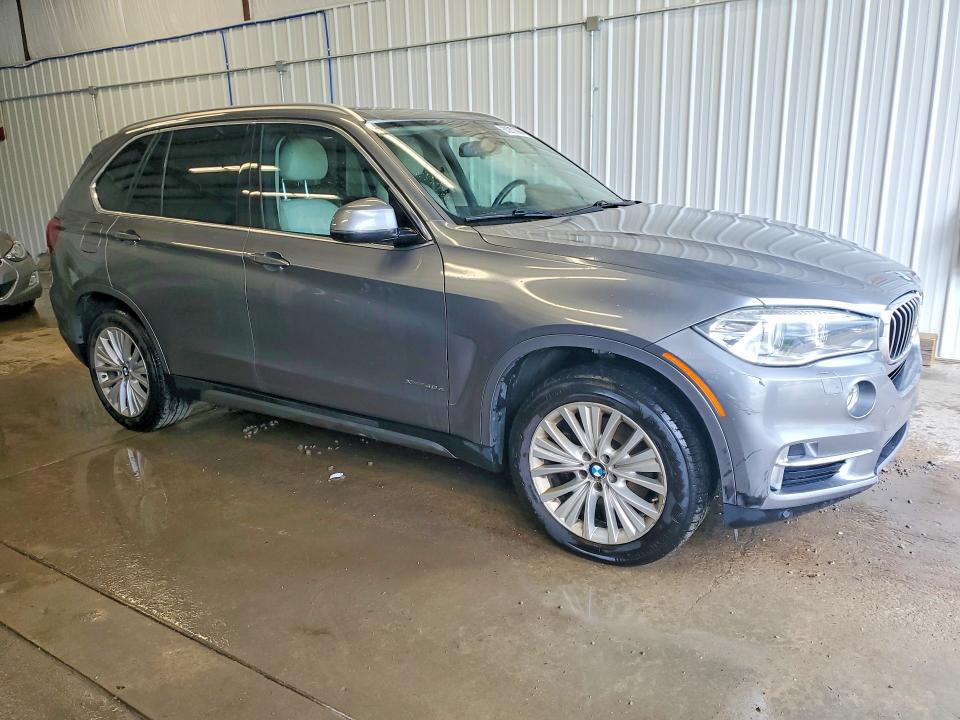 2016 BMW X5 VIN 5UXKT0C50G0S75691 COPART salvage auction — MECHANICAL, Wv - Certificate Of Title, sold $2,850 on 2026-07-21 (photo 4)