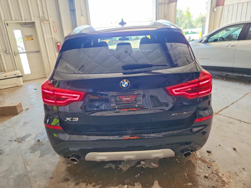 2019 BMW VIN 5UXTR9C52KLD90732 COPART salvage auction — SIDE, WI - CERTIFICATE OF TITLE, sold $11,200 on 2026-07-27 (photo 6)