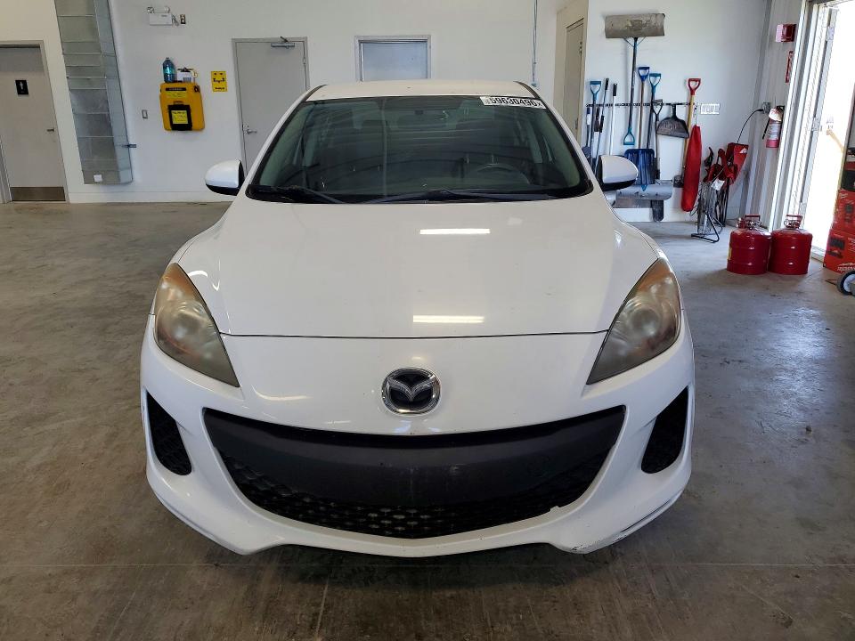 2013 Mazda 3 VIN JM1BL1UFXD1723827 COPART salvage auction — MINOR DENT/SCRATCHES, On - Permit No Brand - Unfit, sold $450 on 2026-07-29 (photo 5)