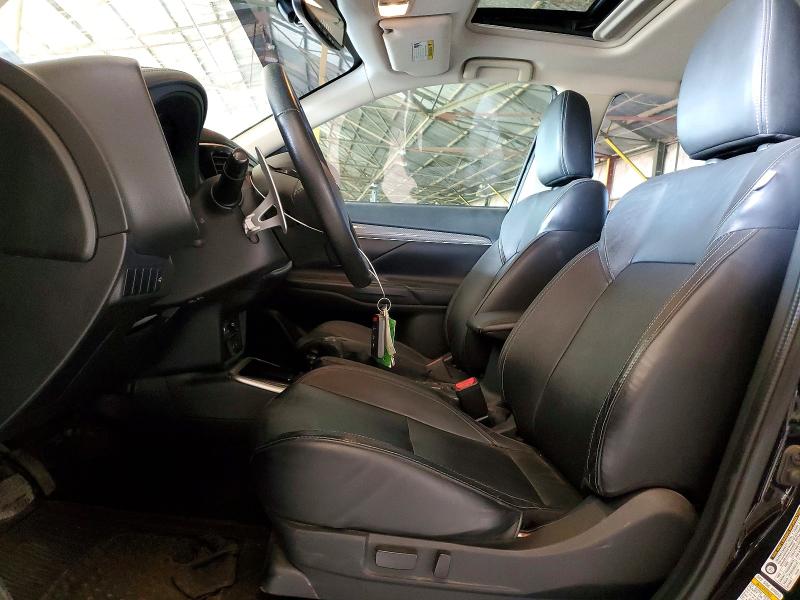 2019 Mitsubishi Outlander VIN JA4JZ4AX6KZ038371 COPART salvage auction — NORMAL WEAR, Az - Certificate Of Title, sold $4,050 on 2026-07-22 (photo 7)