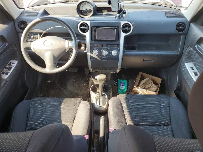 2005 Toyota Scion VIN JTLKT324950210643 COPART salvage auction — REAR END, WA - BILL OF SALE, sold $225 on 2026-07-27 (photo 8)