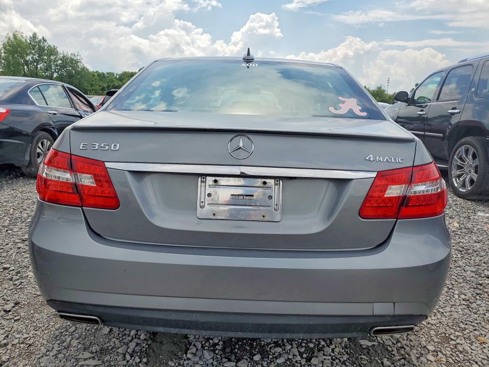 2012 Mercedes-benz VIN WDDHF8JBXCA618401 COPART salvage auction — UNDERCARRIAGE, Ct - Certificate Of Title, sold $750 on 2026-08-18 (photo 6)