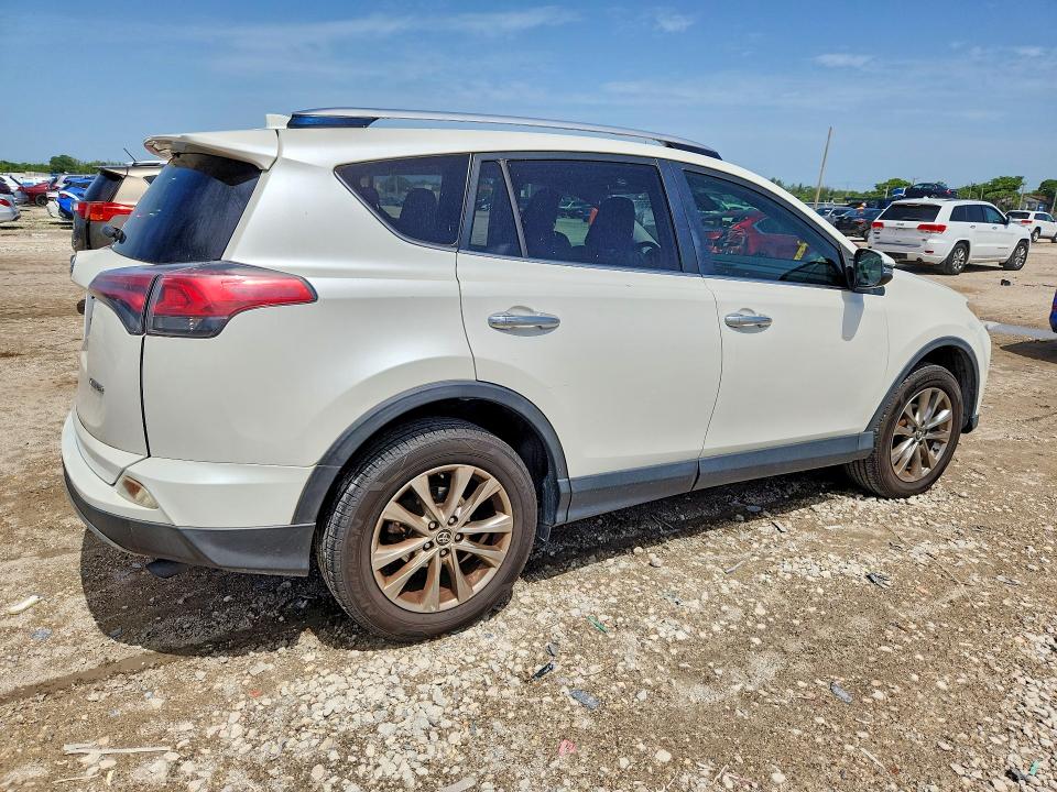2018 Toyota VIN JTMYFREV5JD124740 COPART salvage auction — MINOR DENT/SCRATCHES, Fl - Certificate Of Title, sold $7,600 on 2026-07-16 (photo 3)