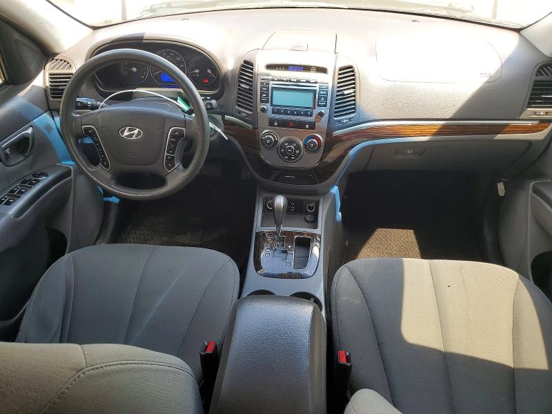 2012 Hyundai Santa fe VIN 5XYZG3AB7CG095594 COPART salvage auction — FRONT END, Wa - Bill Of Sale, sold $1,550 on 2026-07-14 (photo 8)
