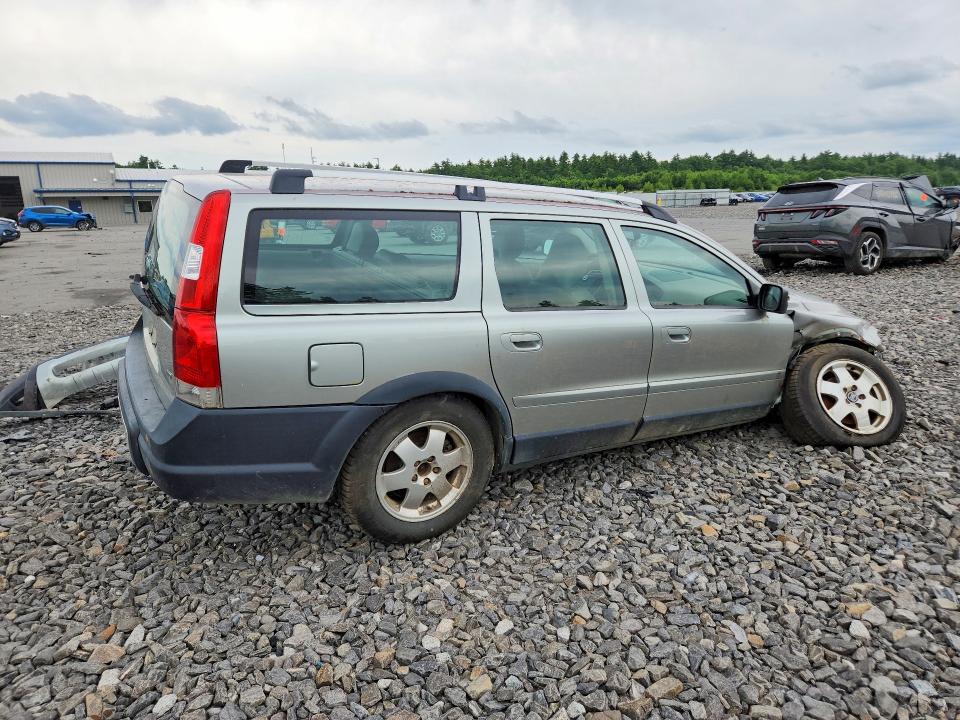 2005 Volvo Xc70 VIN YV1SZ592151175210 COPART salvage auction — FRONT END, Me - Cert Of Title-Salvage Collisio, sold $325 on 2026-08-12 (photo 3)
