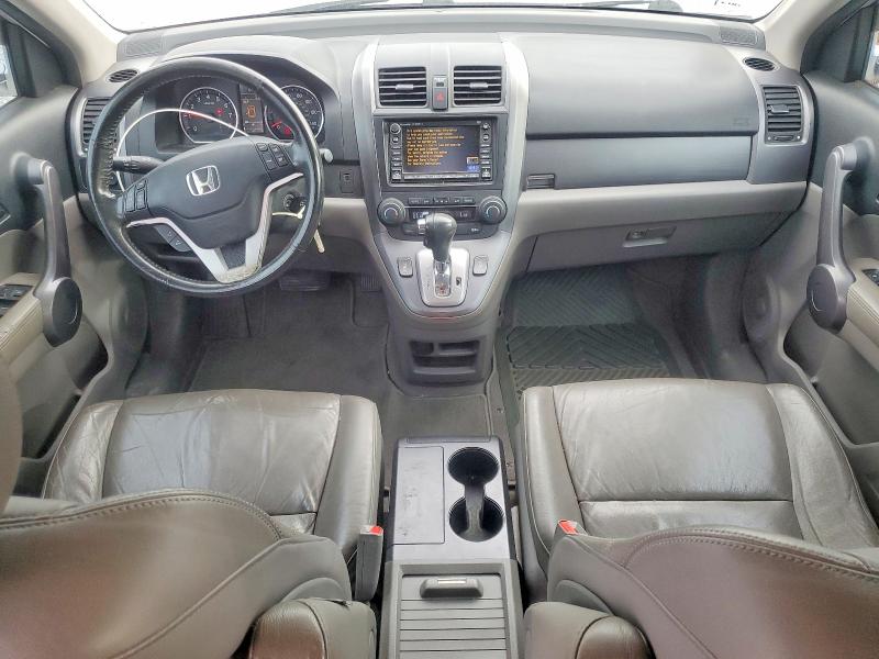 2009 Honda Cr-v VIN JHLRE38739C011133 COPART salvage auction — NORMAL WEAR, TX - CERTIFICATE OF TITLE, sold $800 on 2026-07-27 (photo 8)