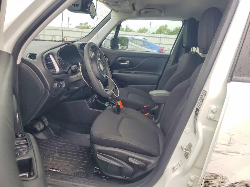 2023 Jeep Renegade VIN ZACNJDB14PPP70381 COPART salvage auction — SIDE, La - Cert Of Title-Salvage, sold $4,050 on 2026-08-10 (photo 7)