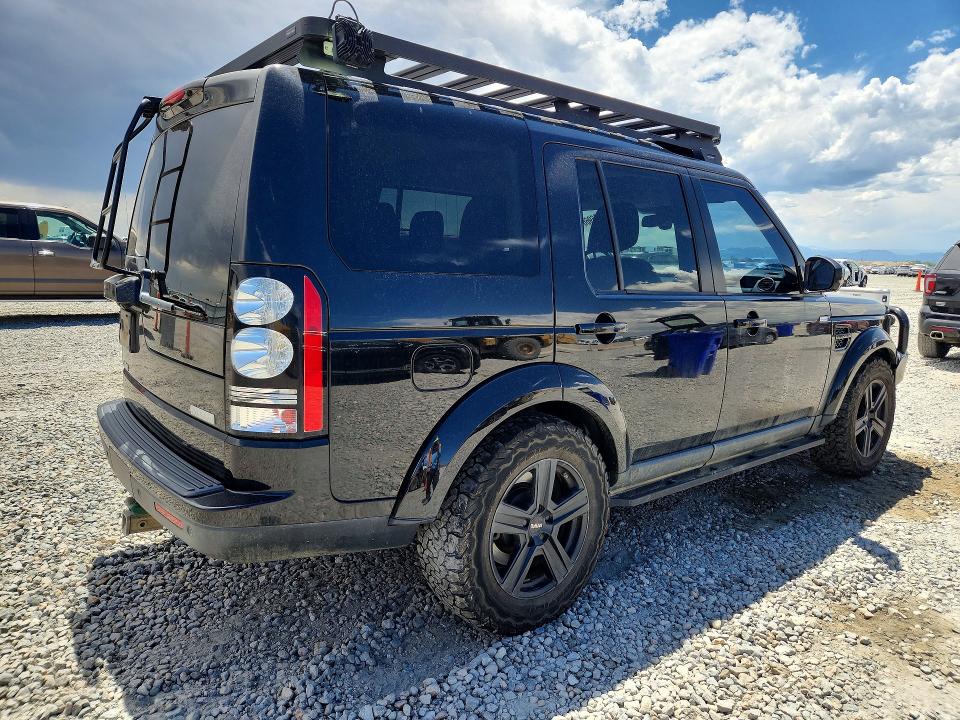 2016 Land rover Lr4 VIN SALAK2V63GA811201 COPART salvage auction — MECHANICAL, Co - Dis/Dlr/Exp Only Clean Title, sold $7,545 on 2026-07-14 (photo 3)