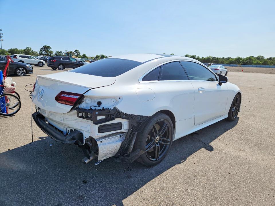 2019 Mercedes-benz E-klasse VIN WDD1J6HB7KF073432 COPART salvage auction — REAR END, Ny - Mv-907A Salvage Certificate, sold $150 on 2026-07-29 (photo 3)