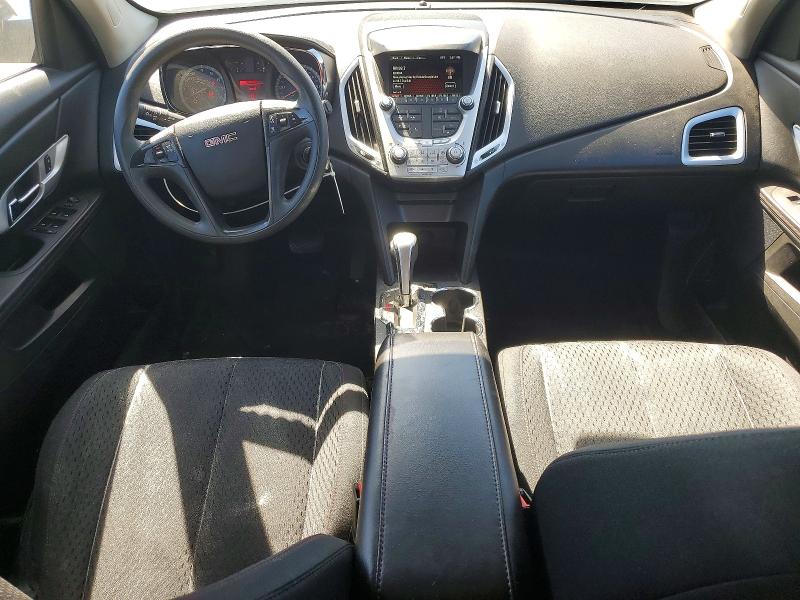 2015 Gmc Terrain VIN 2GKFLVEK3F6216700 COPART salvage auction — MECHANICAL, Or - Certificate Of Title, sold $325 on 2026-07-29 (photo 8)