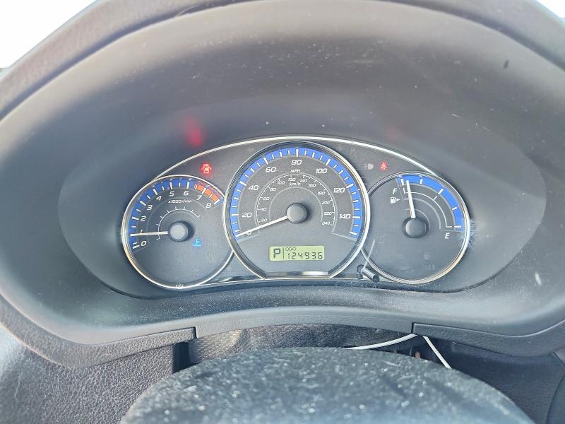 2013 Subaru Forester VIN JF2SHAECXDH431528 COPART salvage auction — FRONT END, Co - Dis/Dlr/Exp Only Clean Title, sold $275 on 2026-07-30 (photo 9)