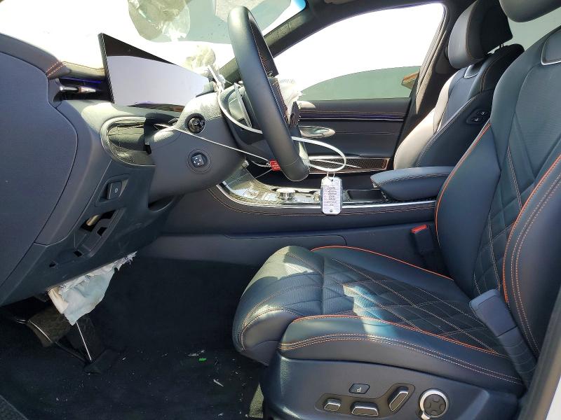 2026 Genesis Gv70 VIN 5NMMEDTC6TH041723 COPART salvage auction — FRONT END, In - Cert Of Title-Salvage Title, sold $15,400 on 2026-08-03 (photo 7)