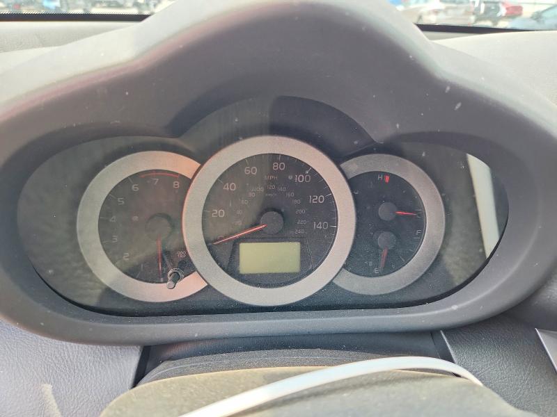 2008 Toyota Rav 4 VIN JTMBK32V485056986 COPART salvage auction — SIDE, Co - Public - Salvage Title, sold $400 on 2026-07-22 (photo 9)