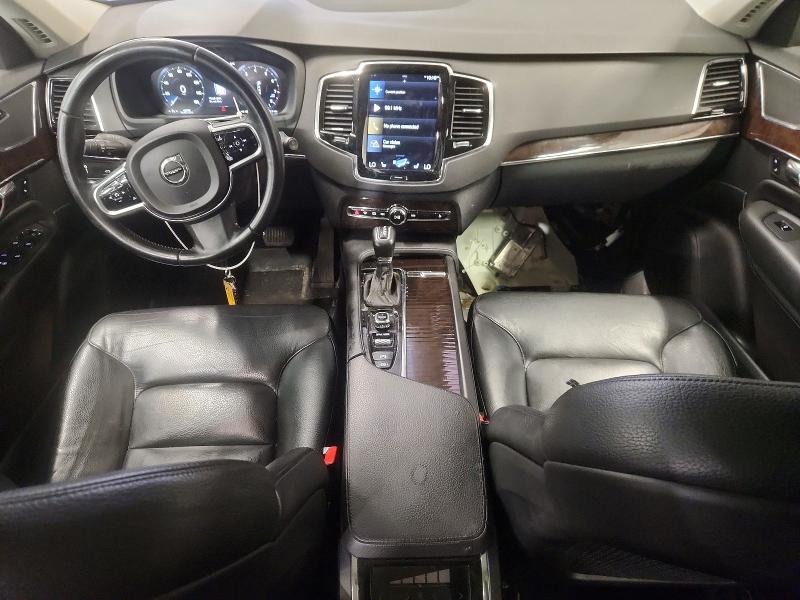 2016 Volvo Xc90 VIN YV4A22PK5G1040979 COPART salvage auction — MECHANICAL, Ct - Cert Of Title-Salvage, sold $3,150 on 2026-08-13 (photo 8)