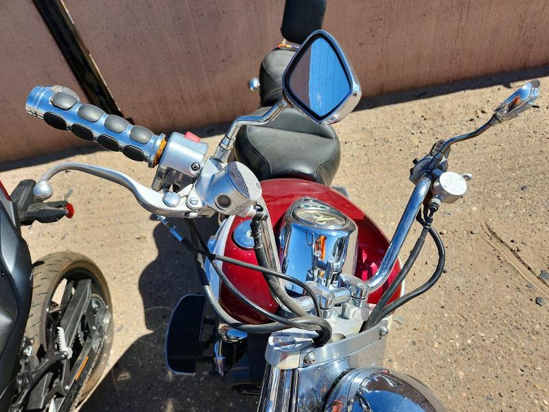 2008 Kawasaki Vn1500 VIN JKBVNAN138A032919 COPART salvage auction — MECHANICAL, NM - CERTIFICATE OF TITLE, sold $325 on 2026-07-30 (photo 5)