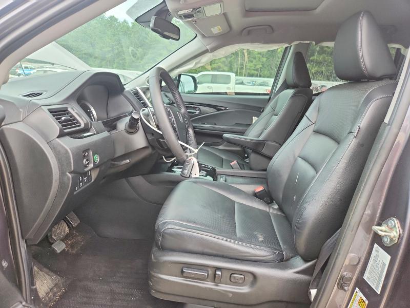 2020 Honda Ridgeline VIN 5FPYK3F76LB004960 COPART salvage auction — SIDE, Ga - Cert Of Title-Salvage, sold $7,800 on 2026-09-02 (photo 7)