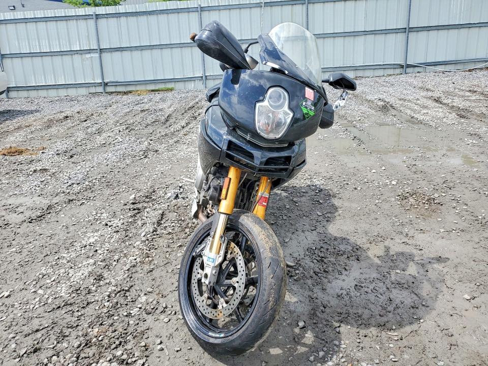2008 Ducati Multistrada VIN ZDM1VACP48B021684 COPART salvage auction — SIDE, NY - MV-907A SALVAGE CERTIFICATE, sold $500 on 2026-08-06 (photo 2)