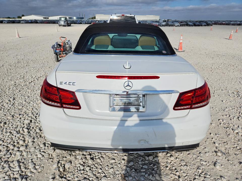 2015 Mercedes-benz VIN WDDKK6FF4FF297464 COPART salvage auction — FRONT END, Tx - Salvage Vehicle Title, sold $2,100 on 2026-08-06 (photo 6)