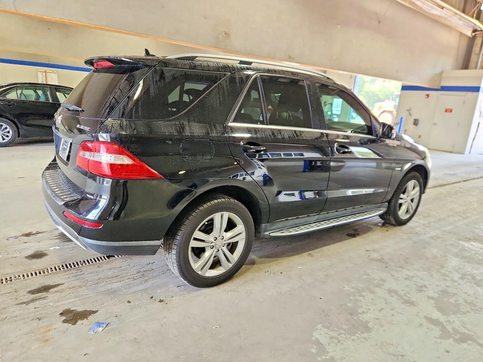 2012 Mercedes-benz M-klasse VIN 4JGDA2EB6CA023152 COPART salvage auction — NORMAL WEAR, Va - Certificate Of Title (P), sold $475 on 2026-08-21 (photo 3)