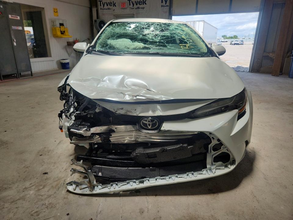2026 Toyota Corolla VIN 5YFB4MDE7TP380104 COPART salvage auction — FRONT END, FL - CERTIFICATE OF DESTRUCTION (P), sold $4,800 on 2026-07-13 (photo 5)
