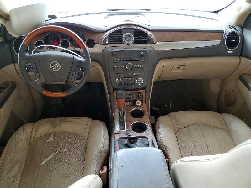 2015 Buick Enclave VIN 5GALRCED4AJ188311 COPART salvage auction — SIDE, Az - Cert Of Title-Restored Salvage, sold $300 on 2026-07-29 (photo 8)