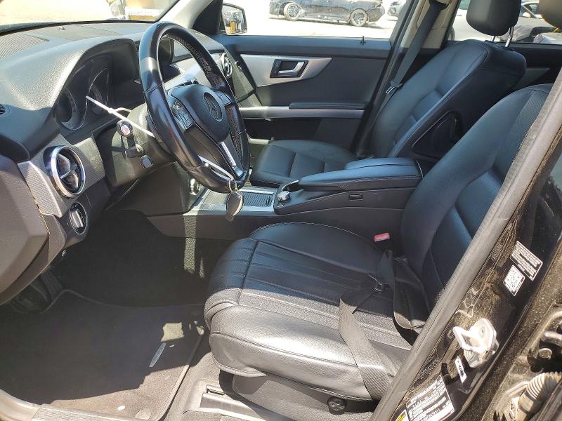 2015 Mercedes-benz Glk-klasse VIN WDCGG5HB8FG439311 COPART salvage auction — MECHANICAL, Ca - Dis/Dlr/Exp Only Clean Title, sold $875 on 2026-07-31 (photo 7)