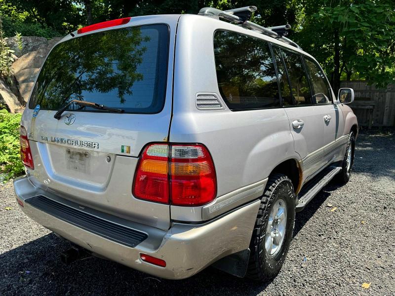 1999 Toyota Land cruiser VIN JT3HT05J1X0067135 COPART salvage auction — MINOR DENT/SCRATCHES, ME - CERTIFICATE OF TITLE (P), sold $4,500 on 2026-07-28 (photo 3)