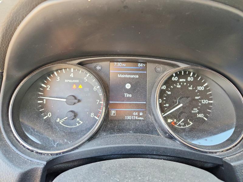 2020 Nissan Rogue sport VIN JN8AT2MT8LW038092 COPART salvage auction — SIDE, Ks - Certificate Of Title, sold $175 on 2026-07-22 (photo 9)