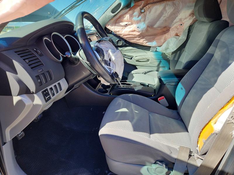 2015 Toyota Tacoma VIN 5TFJU4GN6FX079773 COPART salvage auction — SIDE, Az - Cert Of Title - Salvage, sold $4,250 on 2026-07-17 (photo 7)
