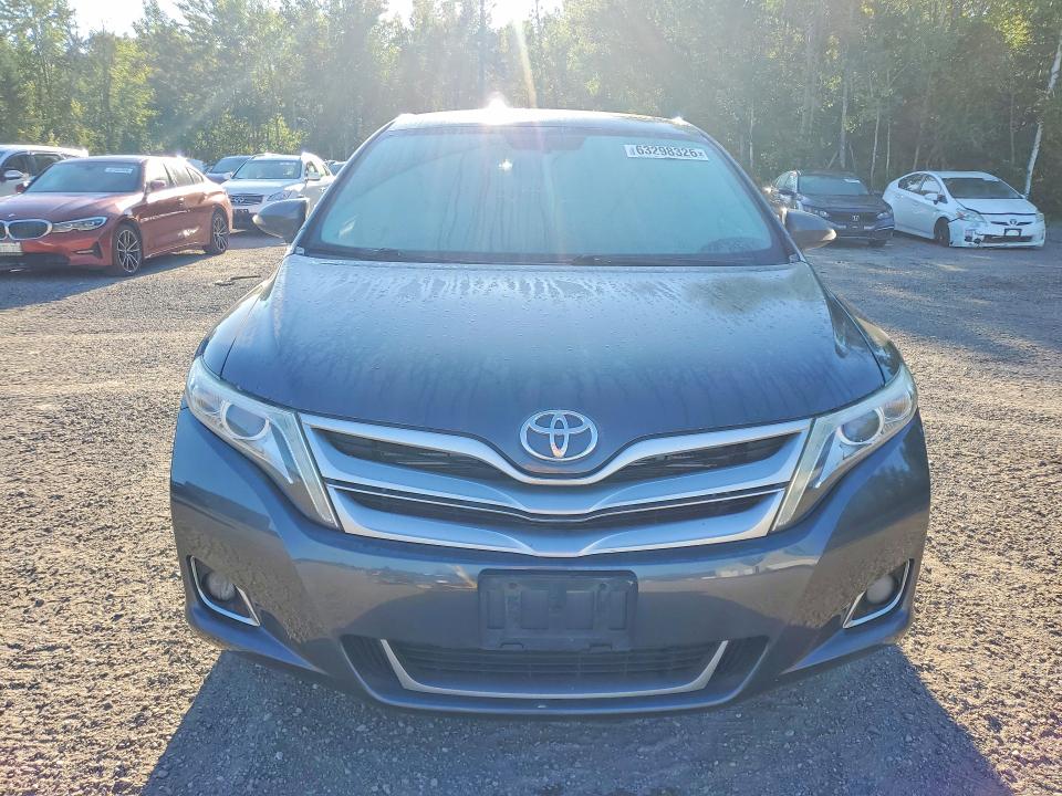 2013 Toyota Venza VIN 4T3BK3BBXDU077365 COPART salvage auction — MINOR DENT/SCRATCHES, On - Permit No Brand - Unfit, sold $7,200 on 2026-08-19 (photo 5)