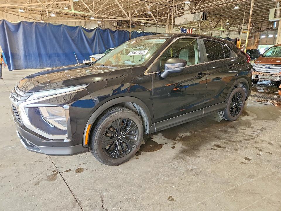 2022 Mitsubishi Eclipse cross VIN JA4ATVAA1NZ061211 COPART salvage auction — MECHANICAL, FL - CERTIFICATE OF TITLE, sold $2,950 on 2026-07-27 (photo 1)