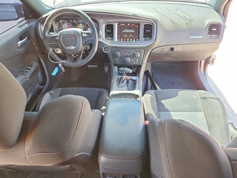 2022 Dodge Charger VIN 2C3CDXCT3NH248797 COPART salvage auction — SIDE, Az - Cert Of Title - Salvage, sold $9,100 on 2026-08-21 (photo 8)