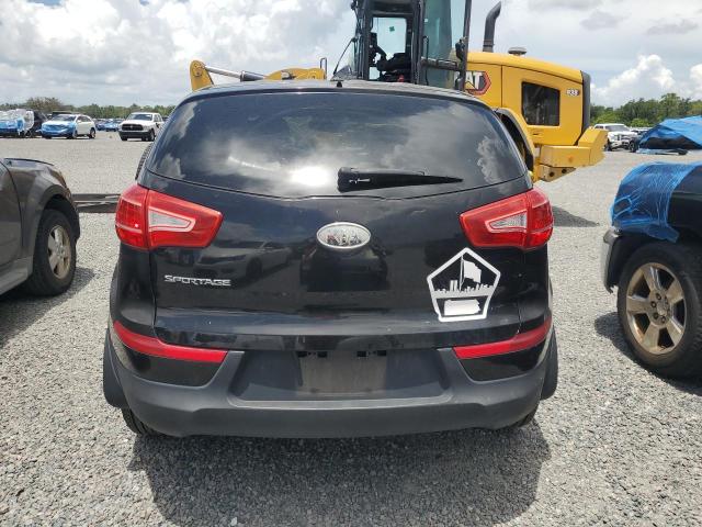2011 Kia Sportage VIN KNDPB3A2XB7074529 COPART salvage auction — FRONT END, FL - CERT OF TITLE SLVG REBUILDABLE, sold $1,750 on 2026-07-31 (photo 6)