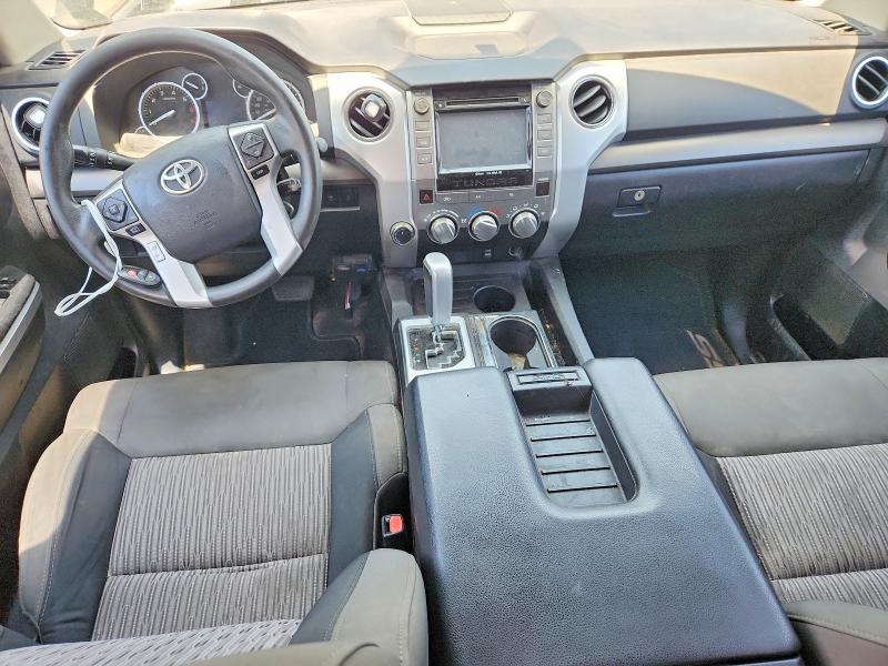 2014 Toyota Tundra VIN 5TFUW5F1XEX390231 COPART salvage auction — MECHANICAL, IN - CERTIFICATE OF TITLE, sold $2,150 on 2026-07-28 (photo 8)